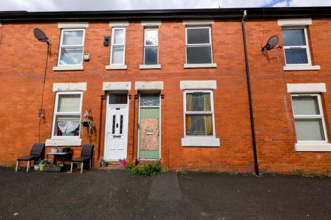 Property for auction in Lancashire