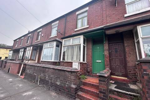 Property for auction in Staffordshire