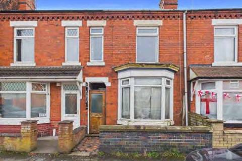 Property for auction in Cheshire