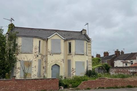 Property for auction in Norfolk