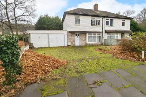 Property for auction in West Midlands