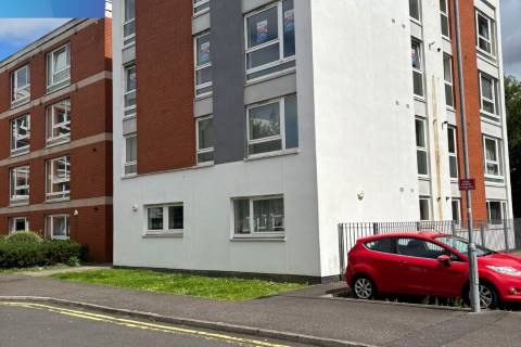 Property for auction in Lanarkshire