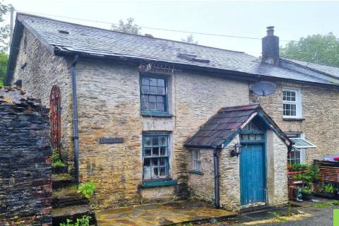 Property for auction in Dyfed