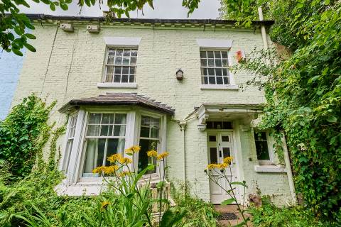 Property for auction in Staffordshire
