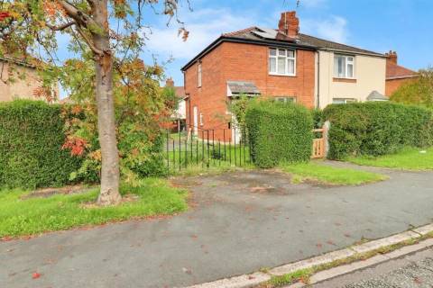 Property for auction in Cheshire