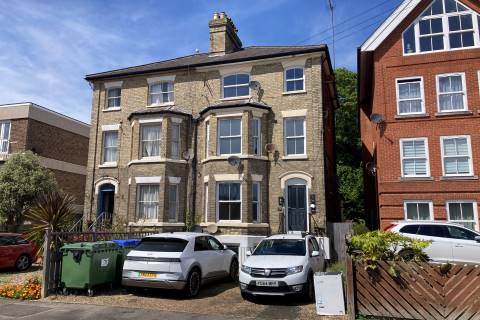 Property for auction in Suffolk