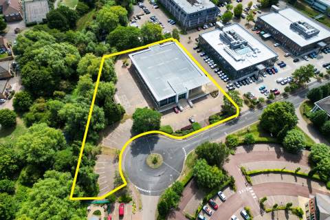 Property for auction in Berkshire