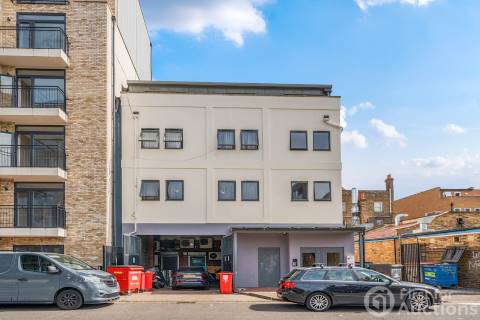 Property for auction in London