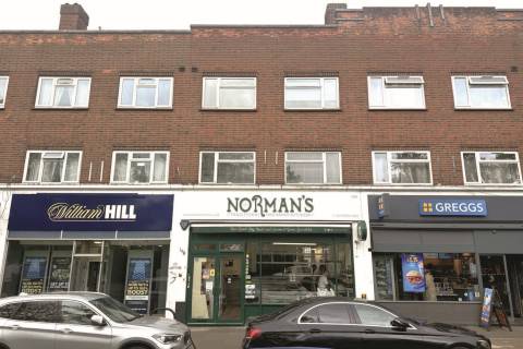 Property for auction in London