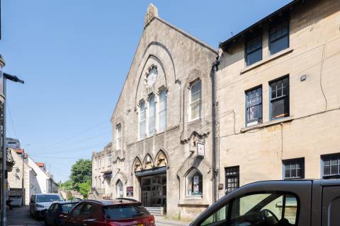 Property for auction in Wiltshire