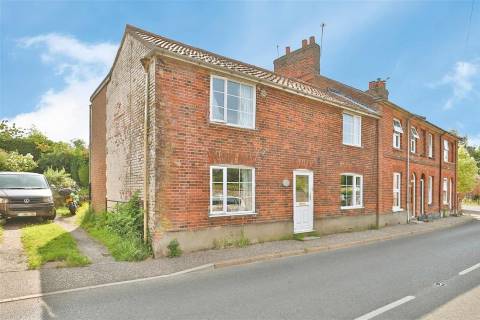 Property for auction in Norfolk