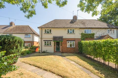 Property for auction in Buckinghamshire