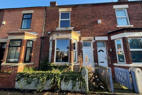 Property for auction in Lancashire