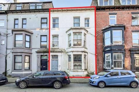 Property for auction in Lancashire