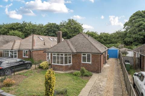 Property for auction in Hampshire