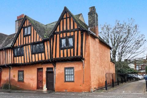 Property for auction in Suffolk