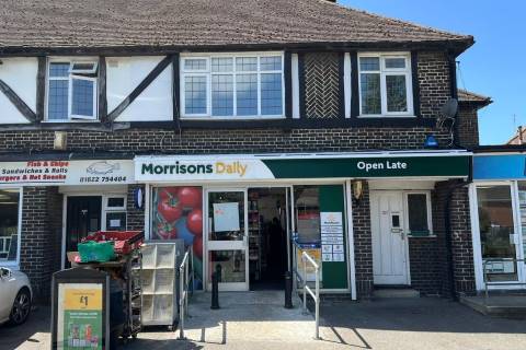 Property for auction in Kent