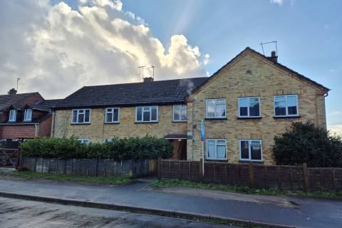 Property for auction in Hampshire