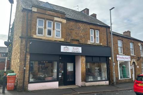 Property for auction in Northamptonshire