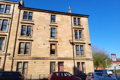 Property for auction in Lanarkshire
