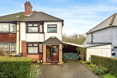 Property for auction in West Midlands