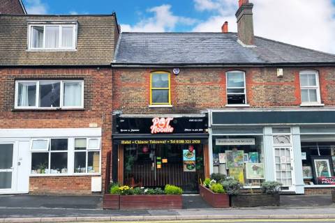 Property for auction in Surrey