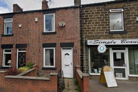 Property for auction in South Yorkshire