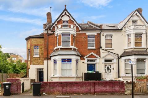 Property for auction in London