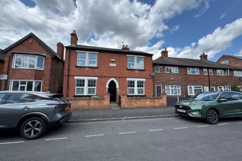 Property for auction in Nottinghamshire