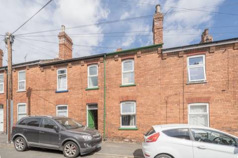 Property for auction in Lincolnshire