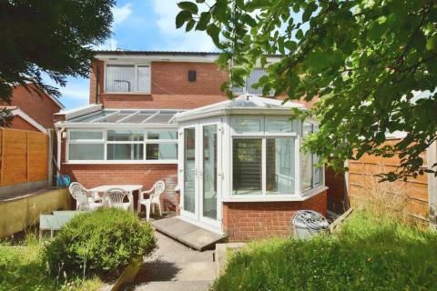 Property for auction in Cheshire