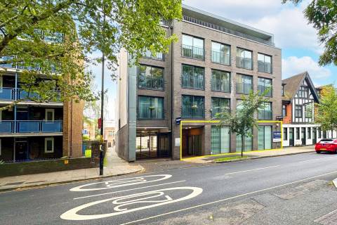 Property for auction in London