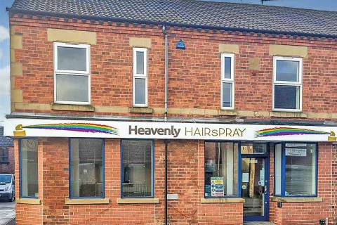 Property for auction in South Yorkshire