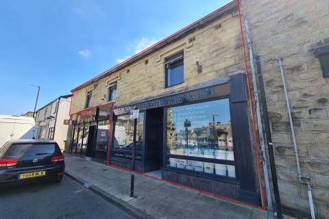 Property for auction in Lancashire
