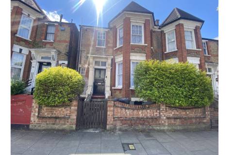 Property for auction in London
