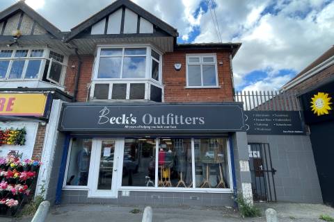 Property for auction in East Yorkshire