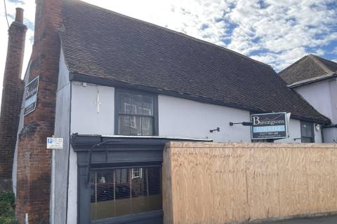 Property for auction in Essex