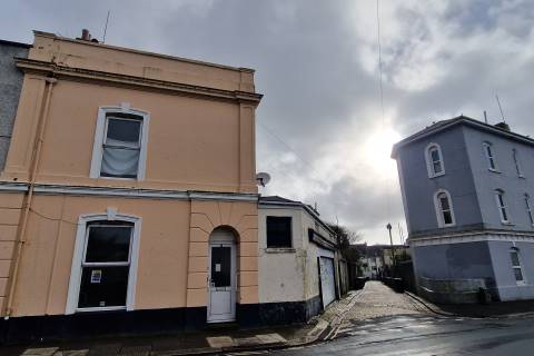 Property for auction in Devon