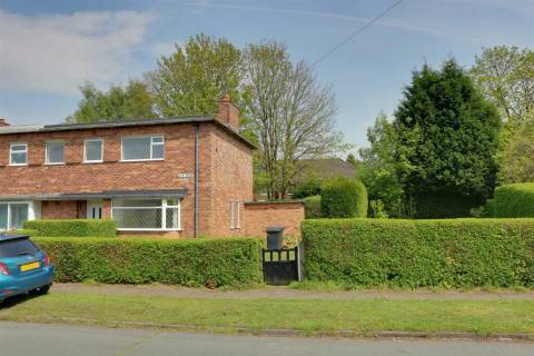 Property for auction in Staffordshire