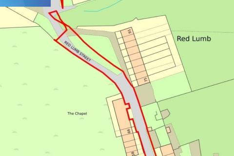 Property for auction in Lancashire