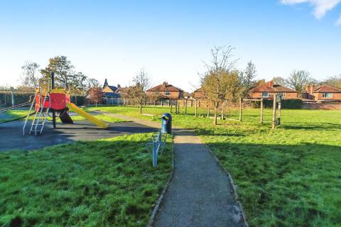 Property for auction in Cheshire