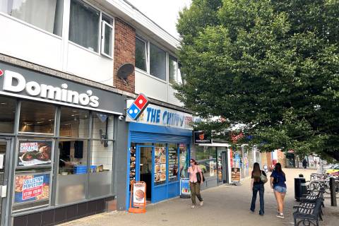 Property for auction in Oxfordshire