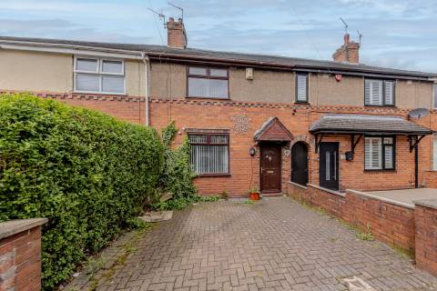 Property for auction in Staffordshire