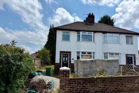 Property for auction in Merseyside