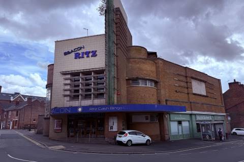 Property for auction in Derbyshire