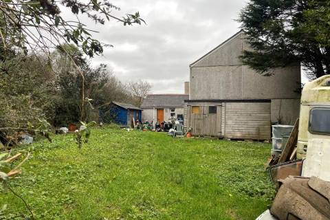 Property for auction in Cornwall