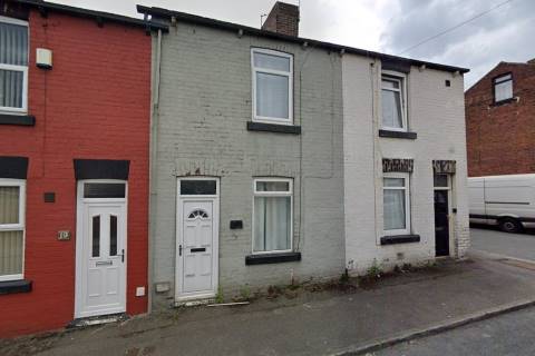 Property for auction in South Yorkshire