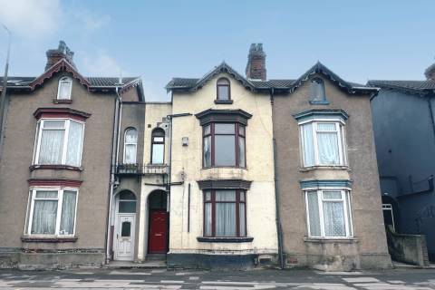 Property for auction in South Yorkshire