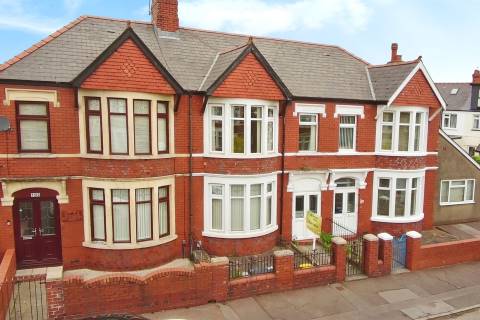 Property for auction in South Glamorgan