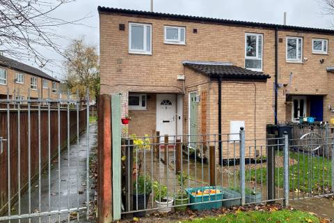 Property for auction in County Durham